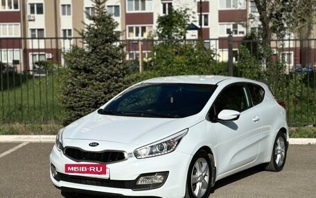 KIA cee'd III, 2013 год, 1 200 000 рублей, 3 фотография