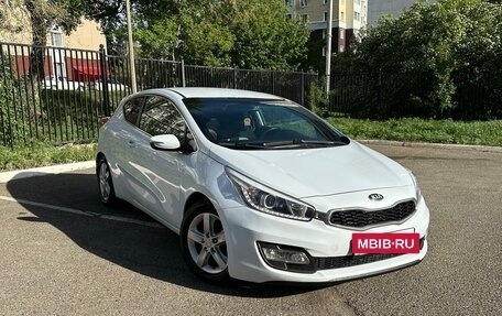 KIA cee'd III, 2013 год, 1 200 000 рублей, 2 фотография