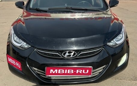 Hyundai Avante, 2011 год, 900 000 рублей, 8 фотография