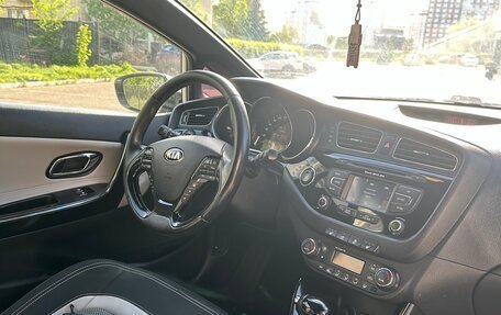 KIA cee'd III, 2013 год, 1 200 000 рублей, 11 фотография