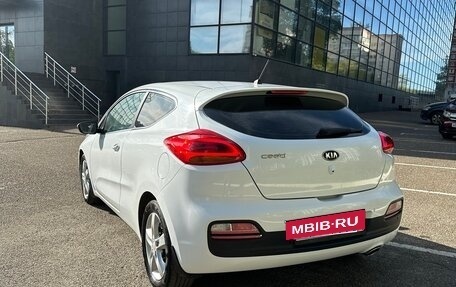 KIA cee'd III, 2013 год, 1 200 000 рублей, 6 фотография