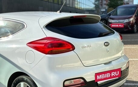 KIA cee'd III, 2013 год, 1 200 000 рублей, 7 фотография