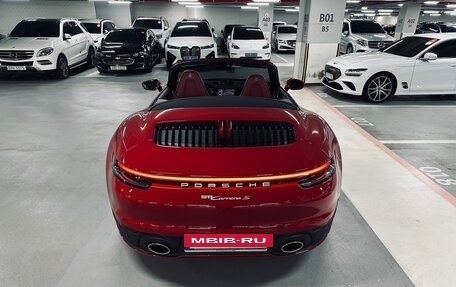 Porsche 911, 2025 год, 19 420 000 рублей, 2 фотография