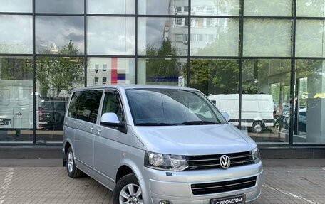 Volkswagen Multivan T5, 2011 год, 2 470 000 рублей, 3 фотография