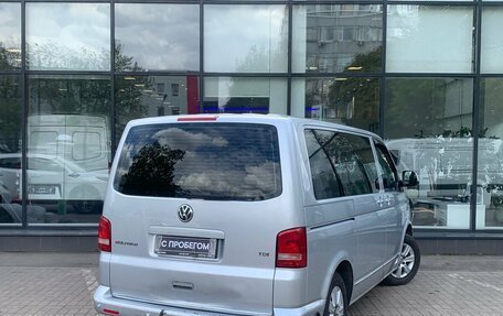 Volkswagen Multivan T5, 2011 год, 2 470 000 рублей, 8 фотография