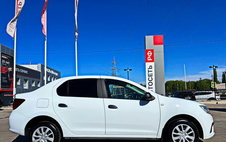 Renault Logan II, 2018 год, 850 000 рублей, 8 фотография