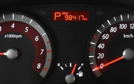 KIA Rio II, 2010 год, 799 000 рублей, 6 фотография