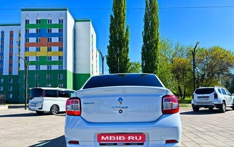 Renault Logan II, 2018 год, 850 000 рублей, 6 фотография
