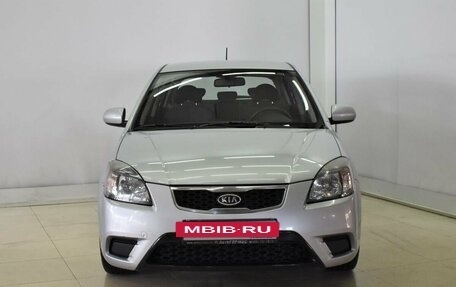 KIA Rio II, 2010 год, 799 000 рублей, 2 фотография