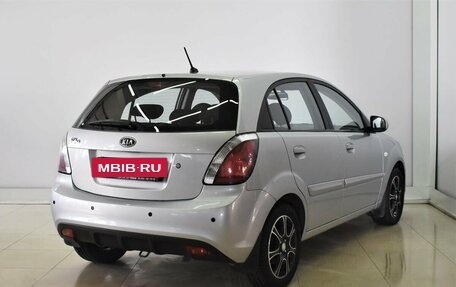 KIA Rio II, 2010 год, 799 000 рублей, 4 фотография