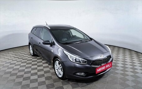 KIA cee'd III, 2012 год, 799 000 рублей, 3 фотография