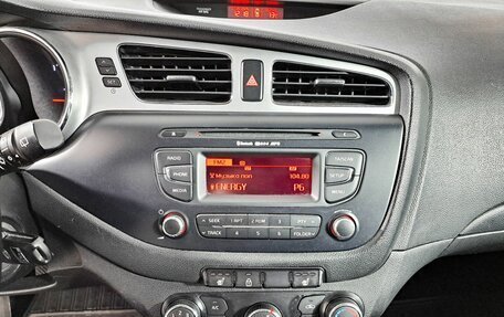 KIA cee'd III, 2012 год, 799 000 рублей, 18 фотография