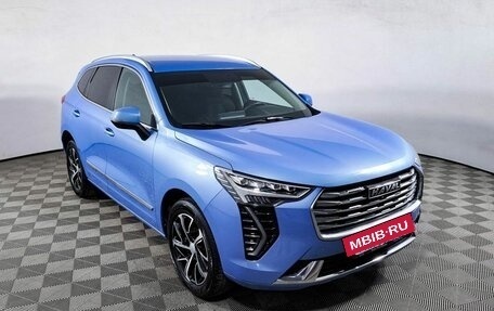 Haval Jolion, 2021 год, 1 645 000 рублей, 3 фотография