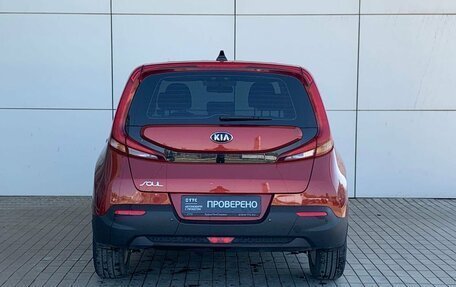 KIA Soul III, 2019 год, 1 550 000 рублей, 7 фотография