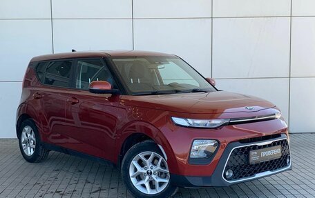 KIA Soul III, 2019 год, 1 550 000 рублей, 3 фотография