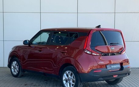 KIA Soul III, 2019 год, 1 550 000 рублей, 8 фотография