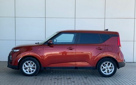 KIA Soul III, 2019 год, 1 550 000 рублей, 10 фотография