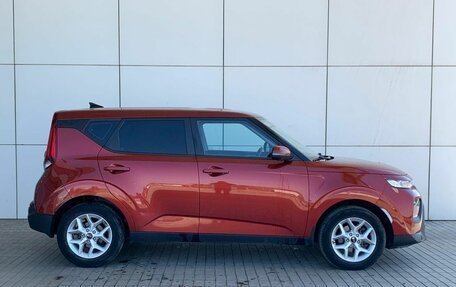KIA Soul III, 2019 год, 1 550 000 рублей, 5 фотография