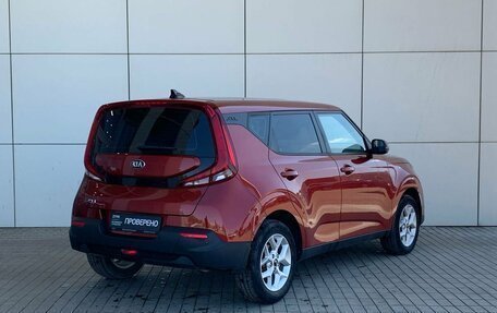 KIA Soul III, 2019 год, 1 550 000 рублей, 6 фотография