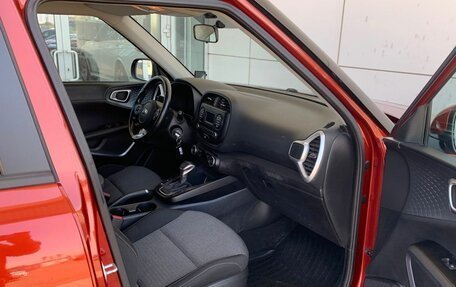 KIA Soul III, 2019 год, 1 550 000 рублей, 13 фотография
