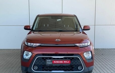 KIA Soul III, 2019 год, 1 550 000 рублей, 2 фотография