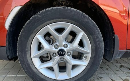 KIA Soul III, 2019 год, 1 550 000 рублей, 22 фотография