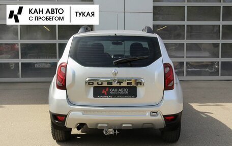 Renault Duster I рестайлинг, 2015 год, 998 000 рублей, 6 фотография