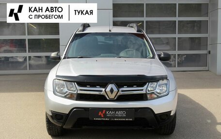 Renault Duster I рестайлинг, 2015 год, 998 000 рублей, 4 фотография