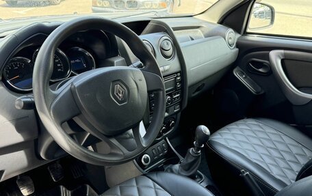 Renault Duster I рестайлинг, 2015 год, 998 000 рублей, 8 фотография
