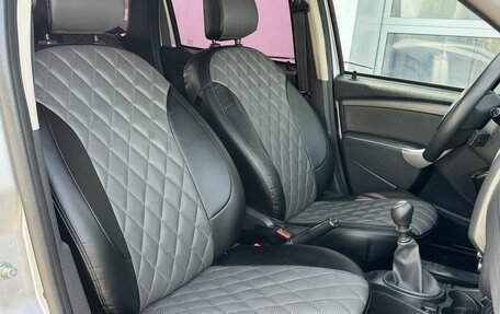 Renault Duster I рестайлинг, 2015 год, 998 000 рублей, 20 фотография
