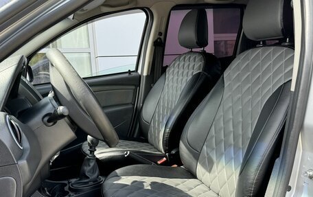 Renault Duster I рестайлинг, 2015 год, 998 000 рублей, 19 фотография