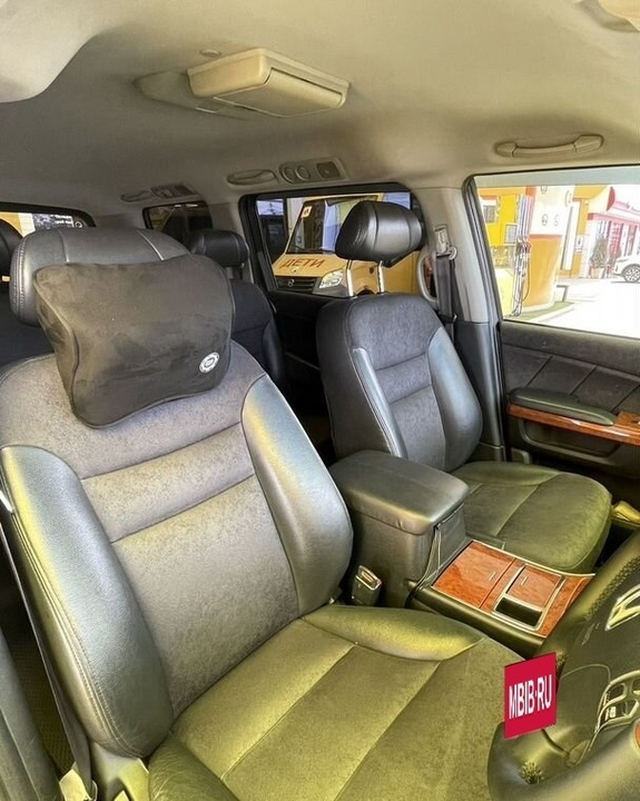 Honda Elysion I рестайлинг, 2008 год, 1 850 000 рублей, 10 фотография