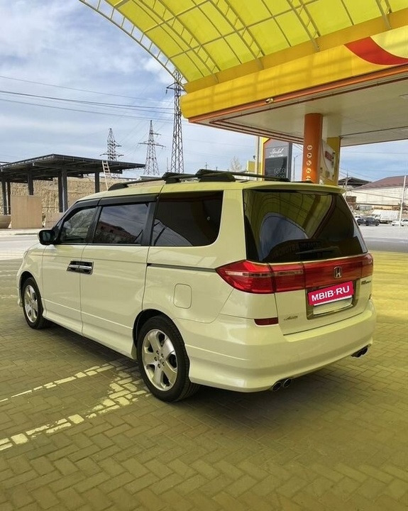 Honda Elysion I рестайлинг, 2008 год, 1 850 000 рублей, 5 фотография