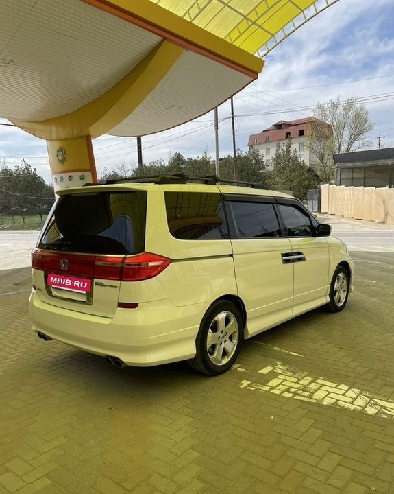 Honda Elysion I рестайлинг, 2008 год, 1 850 000 рублей, 6 фотография