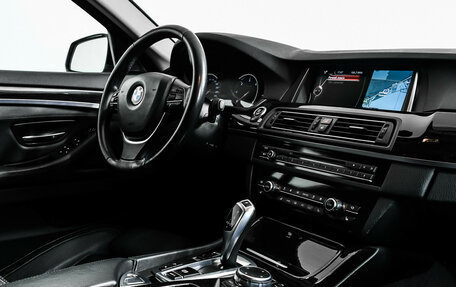 BMW 5 серия, 2016 год, 2 998 000 рублей, 9 фотография