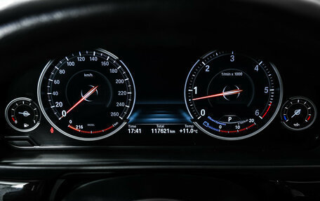 BMW 5 серия, 2016 год, 2 998 000 рублей, 10 фотография