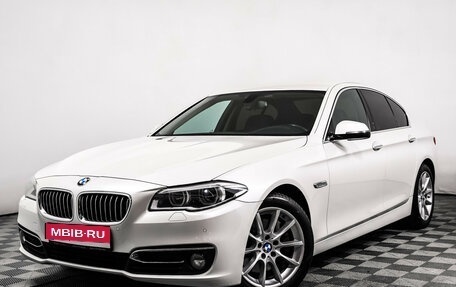 BMW 5 серия, 2016 год, 2 998 000 рублей, 1 фотография