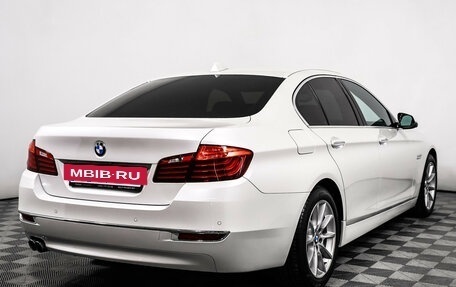 BMW 5 серия, 2016 год, 2 998 000 рублей, 5 фотография