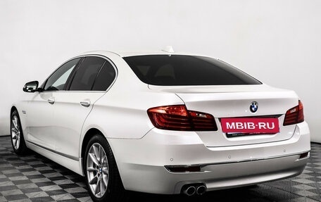 BMW 5 серия, 2016 год, 2 998 000 рублей, 7 фотография