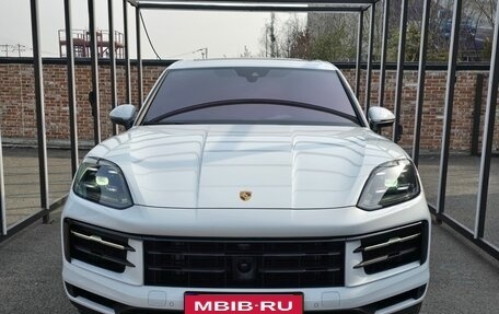 Porsche Cayenne III, 2025 год, 13 870 000 рублей, 1 фотография