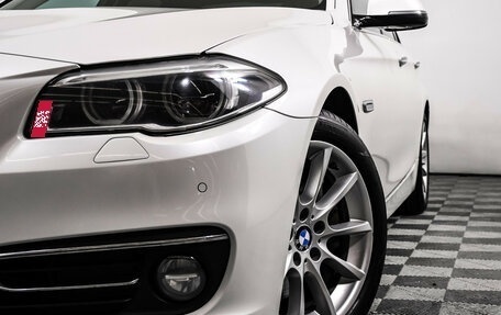 BMW 5 серия, 2016 год, 2 998 000 рублей, 14 фотография