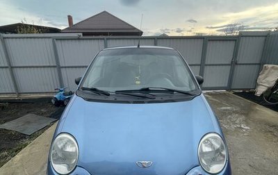 Daewoo Matiz I, 2008 год, 250 000 рублей, 1 фотография