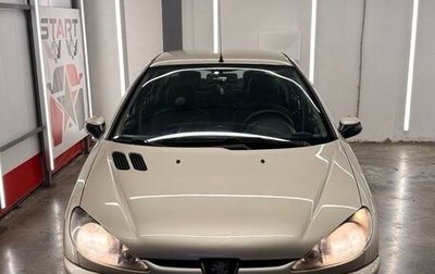 Peugeot 206, 2008 год, 350 000 рублей, 1 фотография