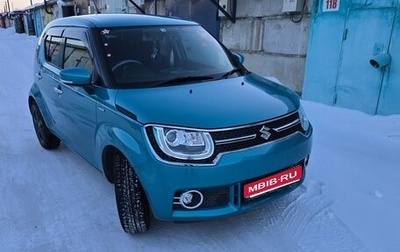 Suzuki Ignis III, 2018 год, 1 200 000 рублей, 1 фотография