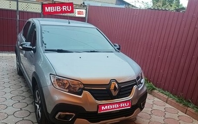 Renault Logan II, 2022 год, 1 368 000 рублей, 1 фотография