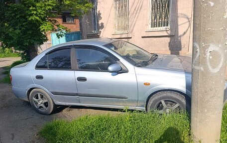 Nissan Almera, 2004 год, 420 000 рублей, 1 фотография