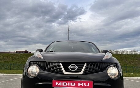 Nissan Juke II, 2013 год, 1 150 000 рублей, 1 фотография
