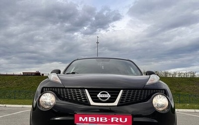 Nissan Juke II, 2013 год, 1 150 000 рублей, 1 фотография