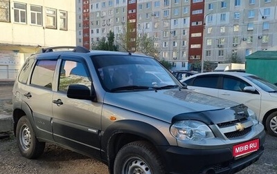 Chevrolet Niva I рестайлинг, 2010 год, 650 000 рублей, 1 фотография