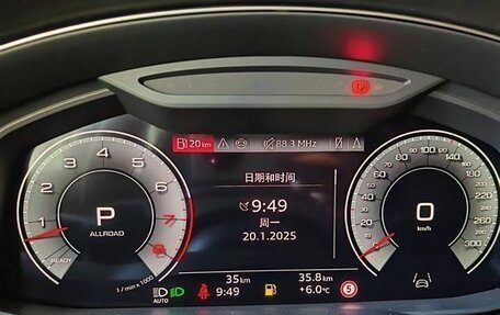 Audi Q8 I, 2025 год, 12 190 000 рублей, 2 фотография